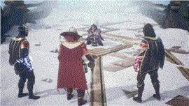 天龙八部外传私服分享